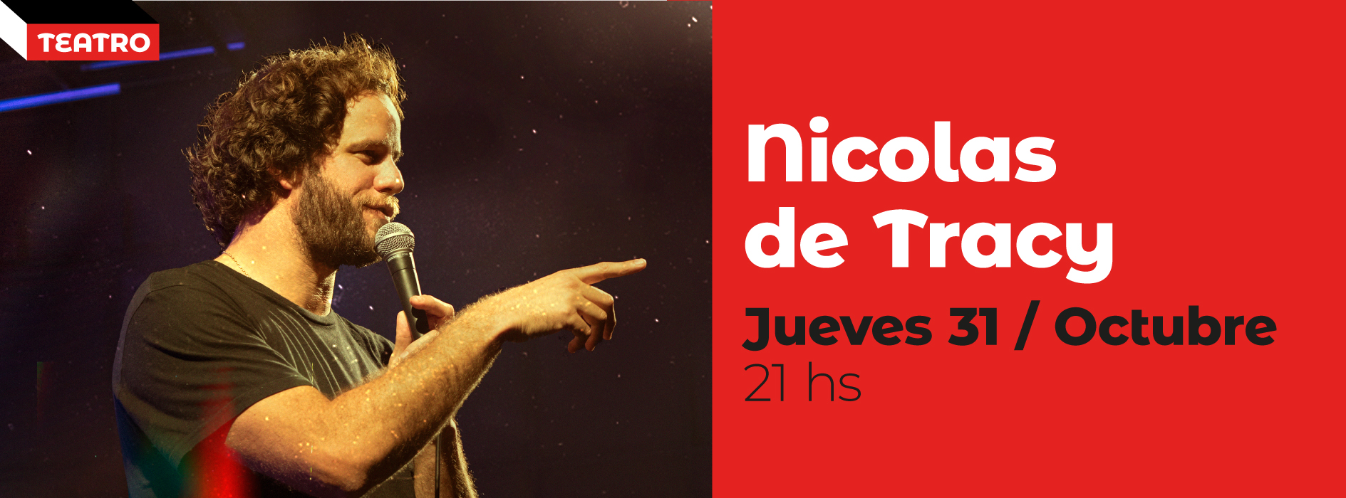 NICOLAS DE TRACY