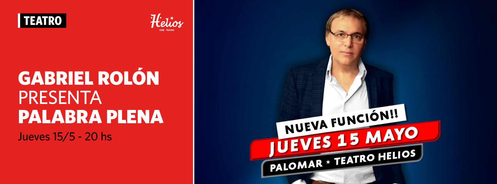 GABRIEL ROLON