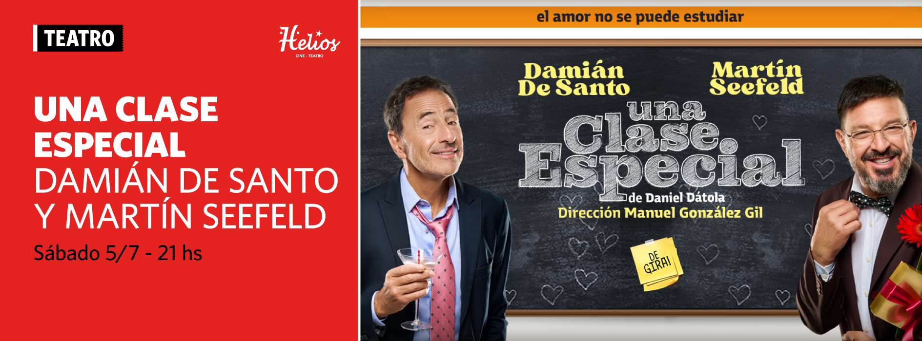 UNA CLASE ESPECIAL .