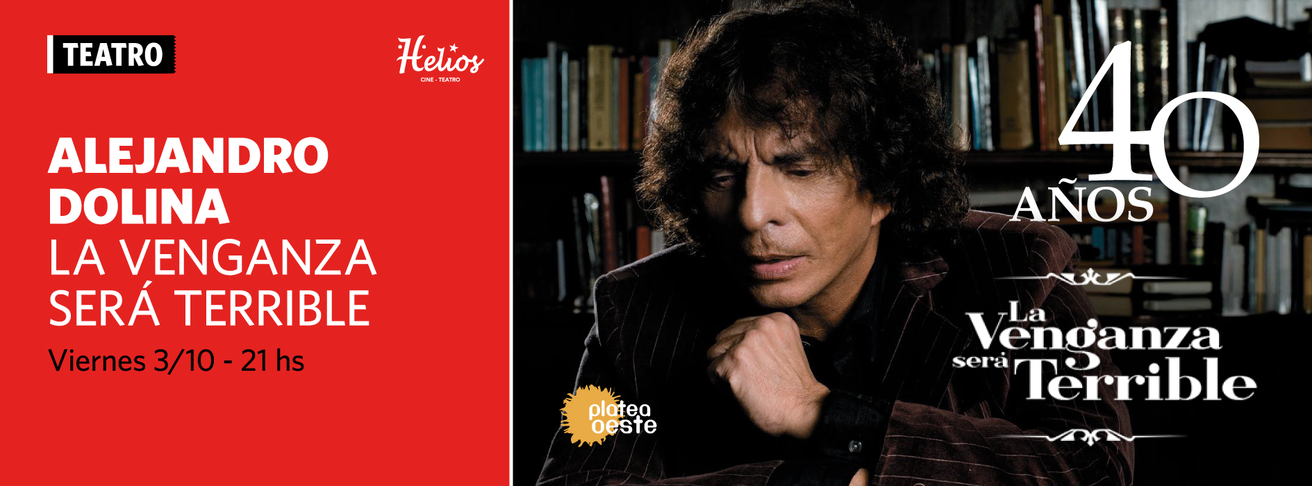 ALEJANDRO DOLINA